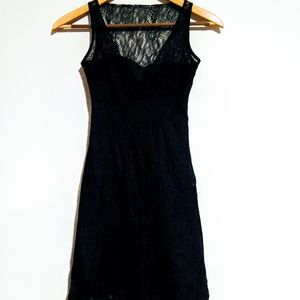 Anthropologie Odille Lace Dress